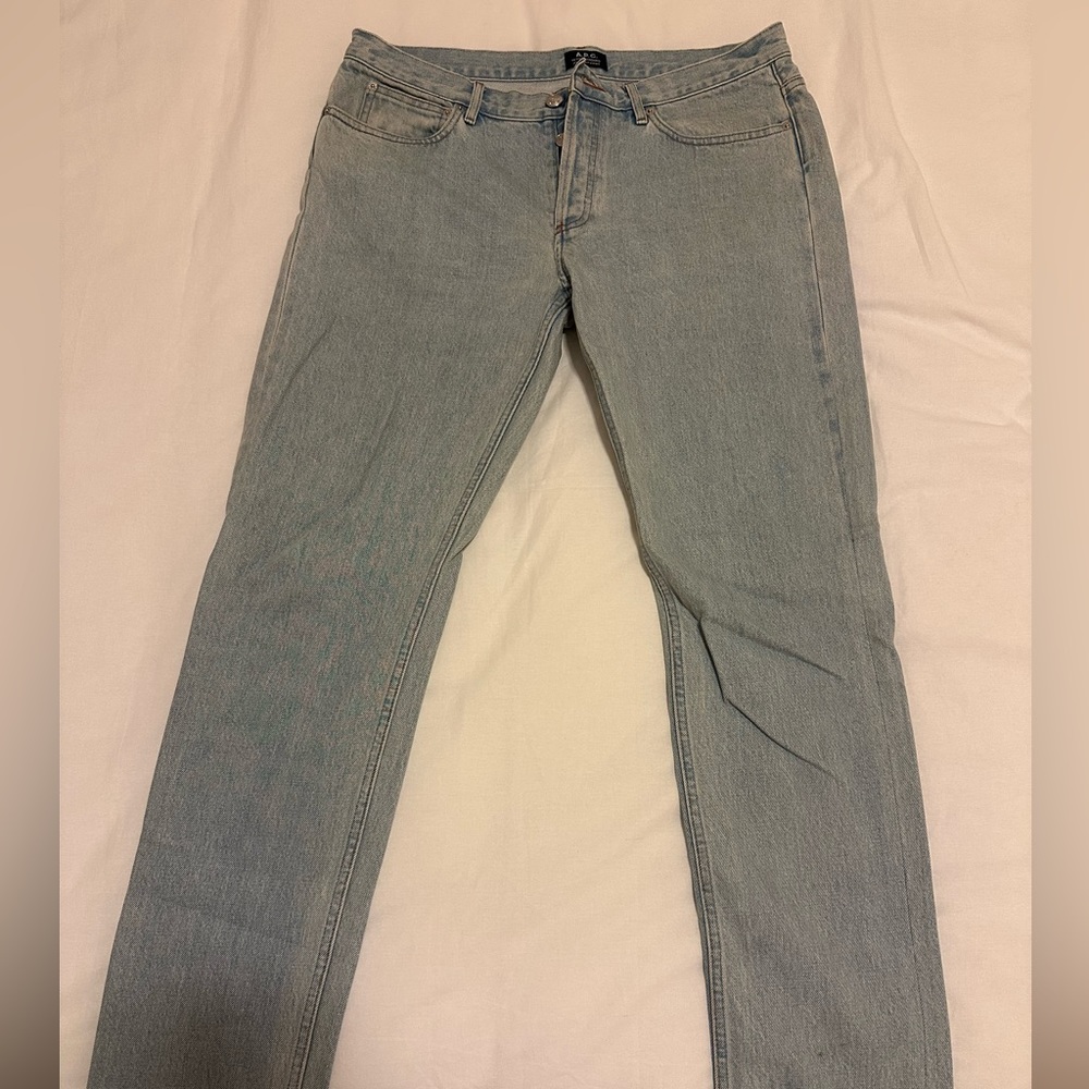 A.P.C. Petit Standard Sz 34